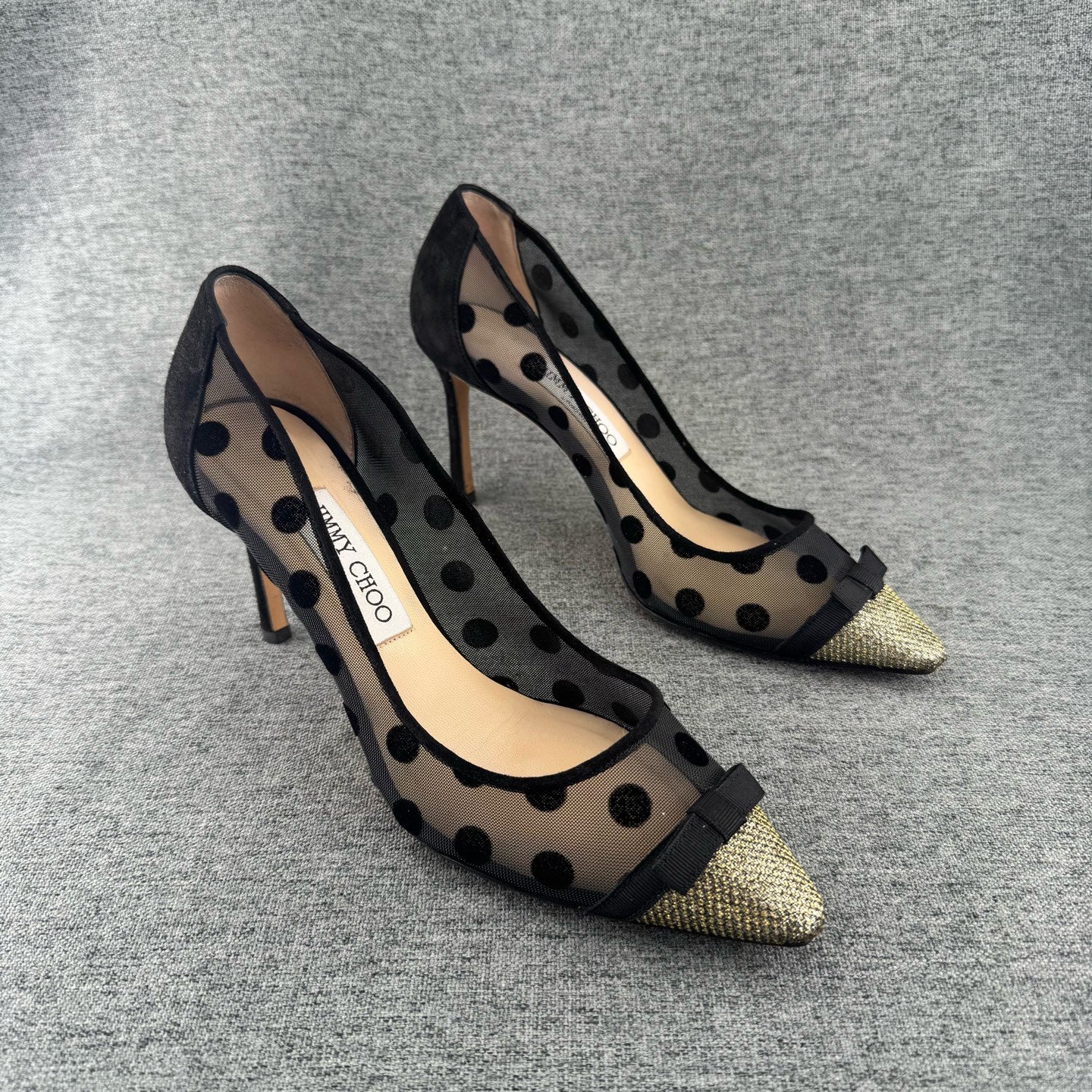 Jimmy Choo High heels