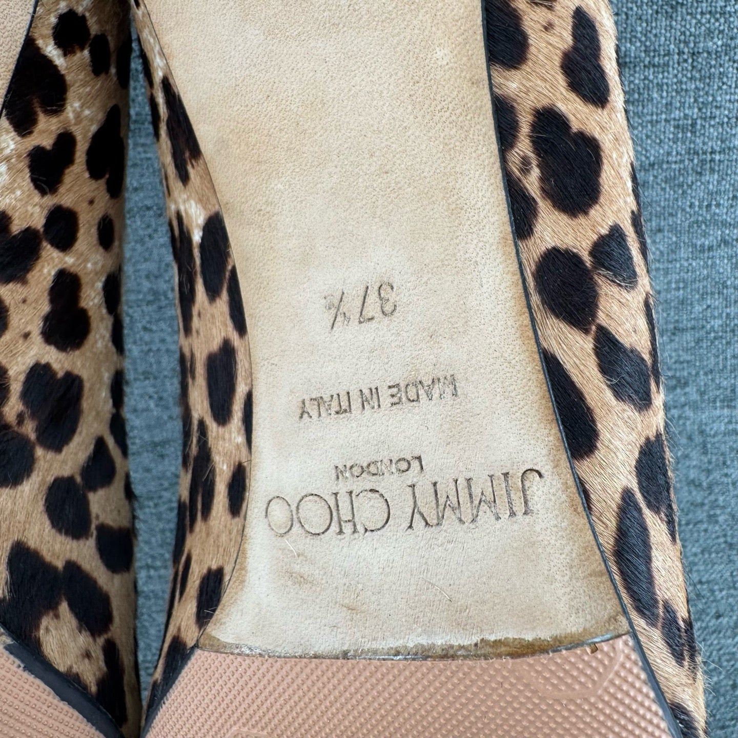 Jimmy Choo High heels