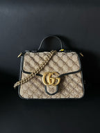 Gucci Canvas Crossbody