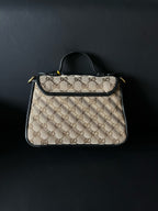 Gucci Canvas Crossbody