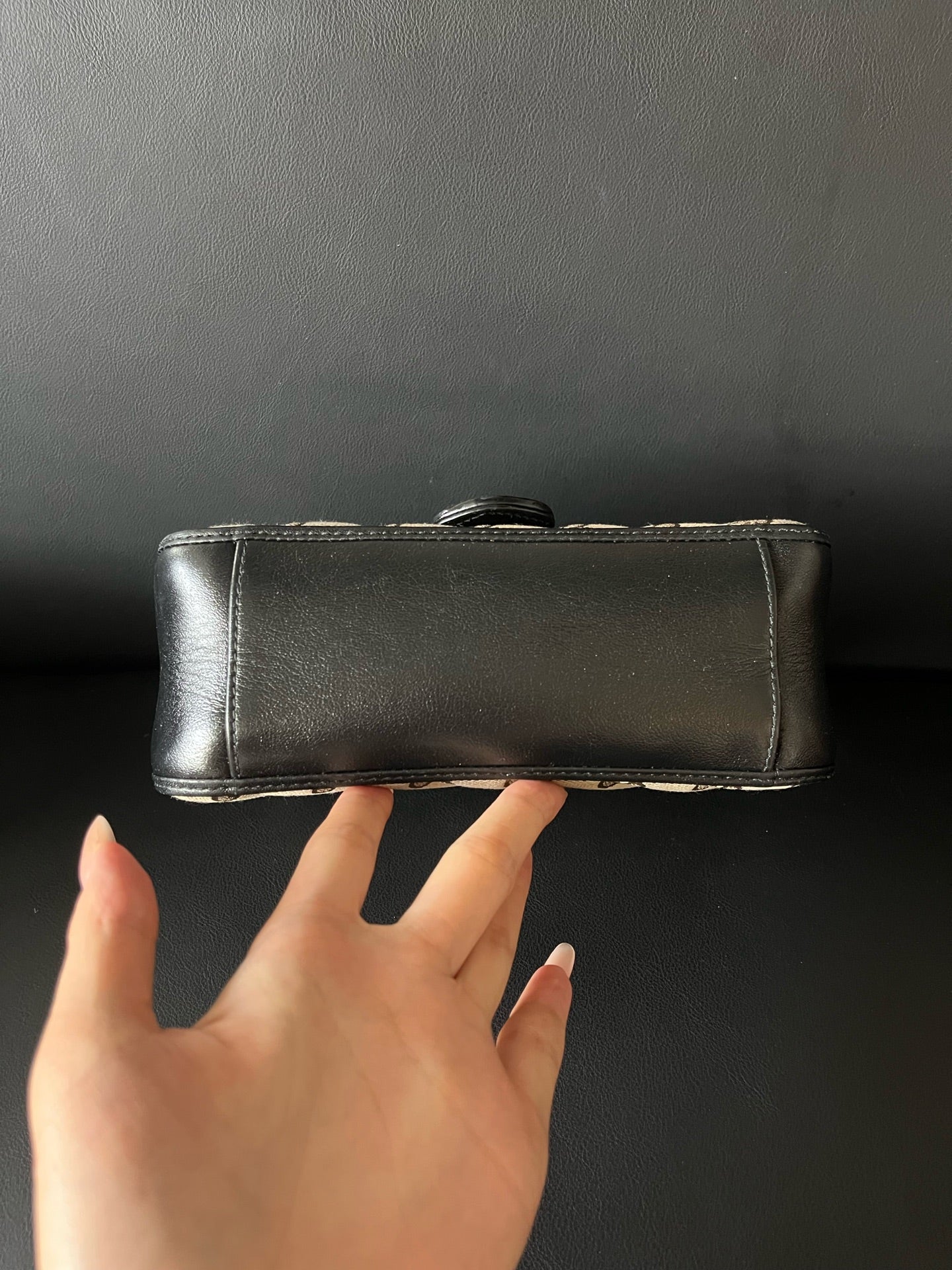Gucci Canvas Crossbody