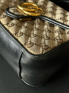 Gucci Canvas Crossbody