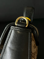 Gucci Canvas Crossbody