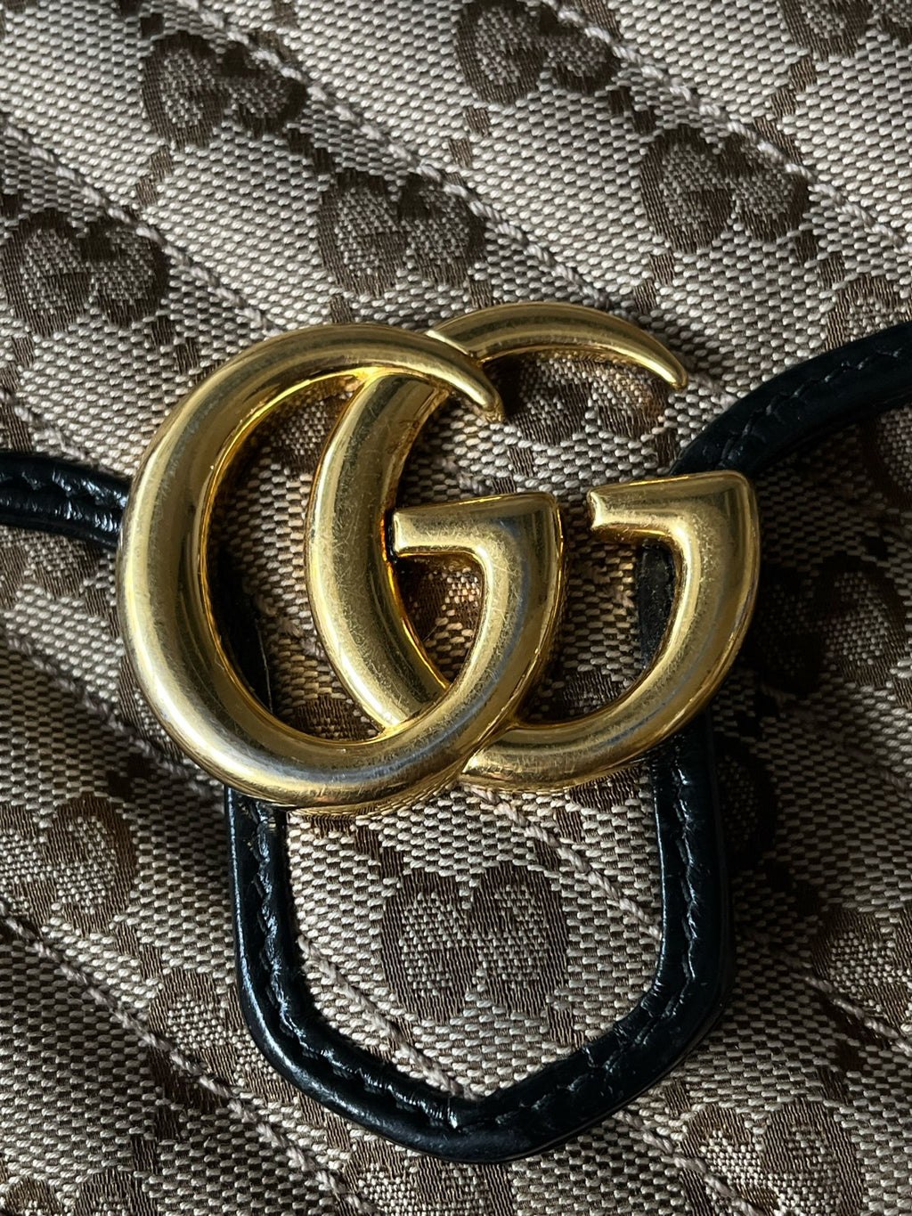 Gucci Canvas Crossbody