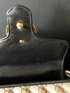 Gucci Canvas Crossbody