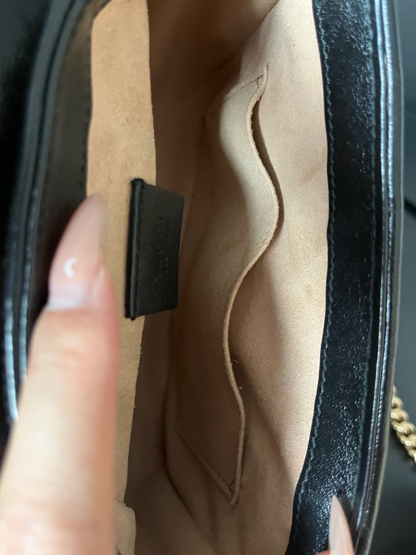 Gucci Canvas Crossbody