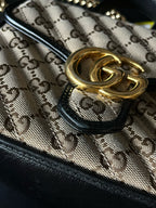 Gucci Canvas Crossbody