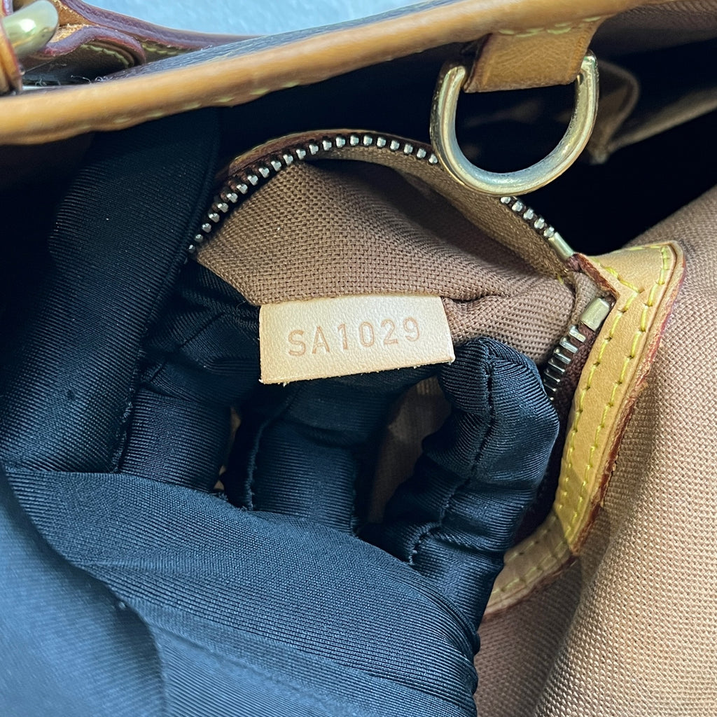 Louis Vuitton Shoulder Bag