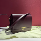 Burberry Grace Red Messenger Bag 8067036