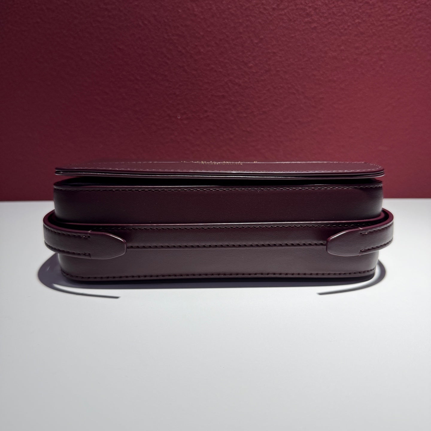 Burberry Grace Red Messenger Bag 8067036