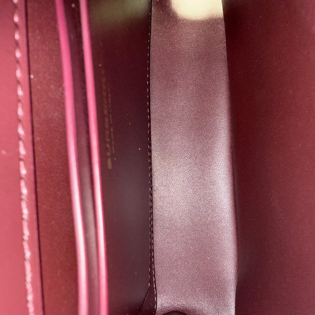 Burberry Grace Red Messenger Bag 8067036