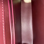 Burberry Grace Red Messenger Bag 8067036