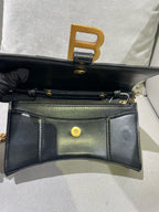 Balenciaga HOURGLASS Black 6560501QJ4M1000