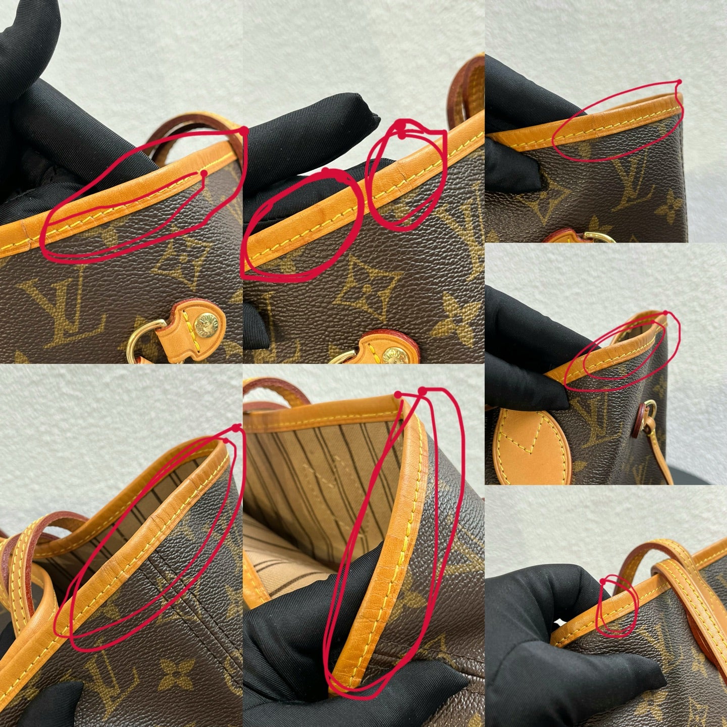 Louis Vuitton Shoulder Bag