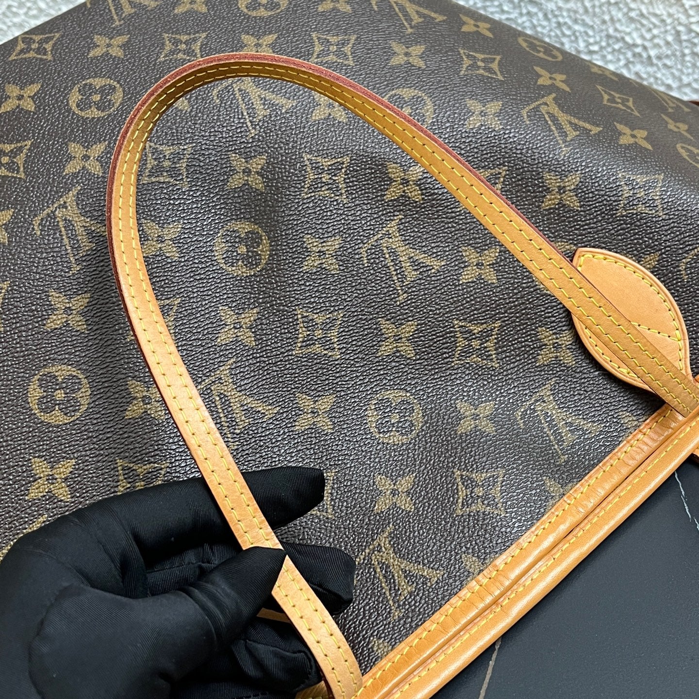 Louis Vuitton Shoulder Bag