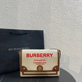 Burberry Canvas Crossbody