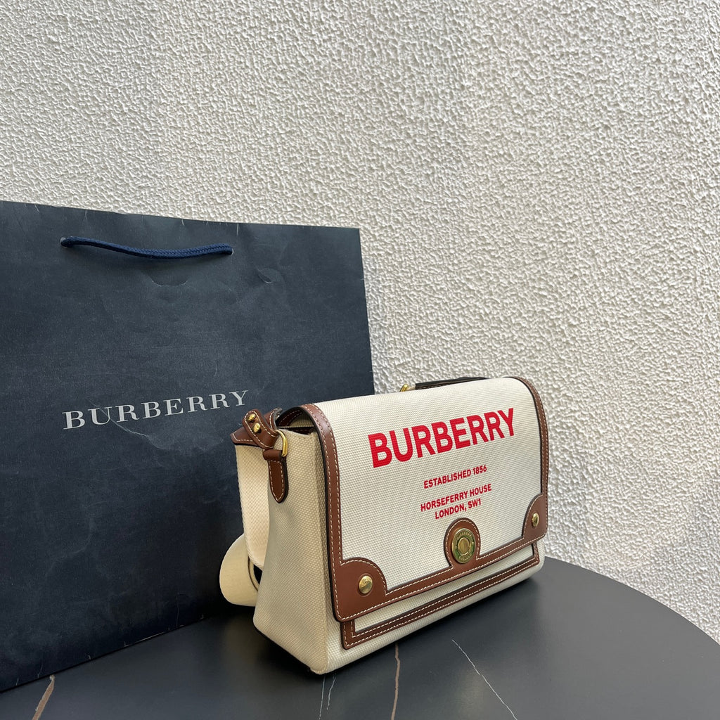 Burberry Canvas Crossbody