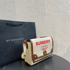 Burberry Canvas Crossbody