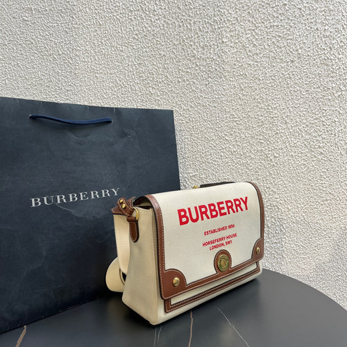 Burberry Canvas Crossbody