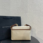 Burberry Canvas Crossbody