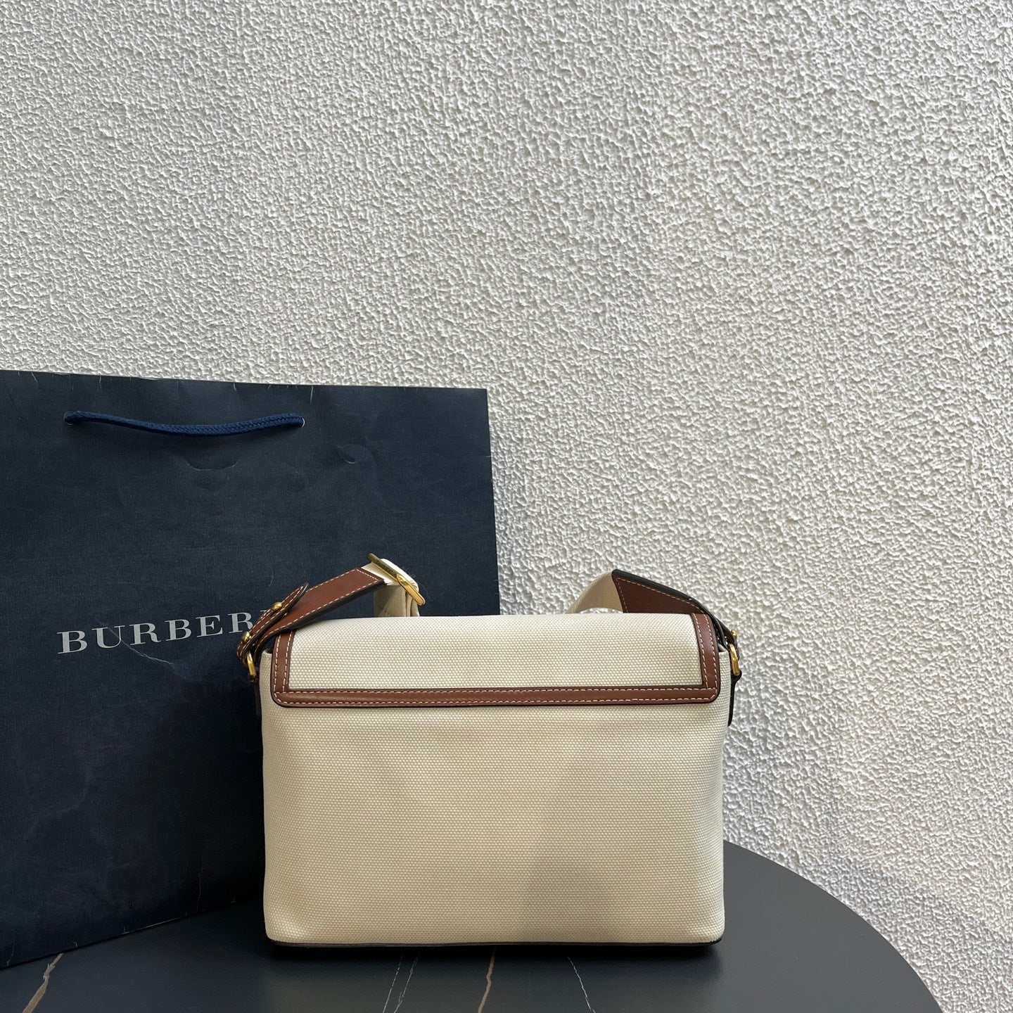 Burberry Canvas Crossbody