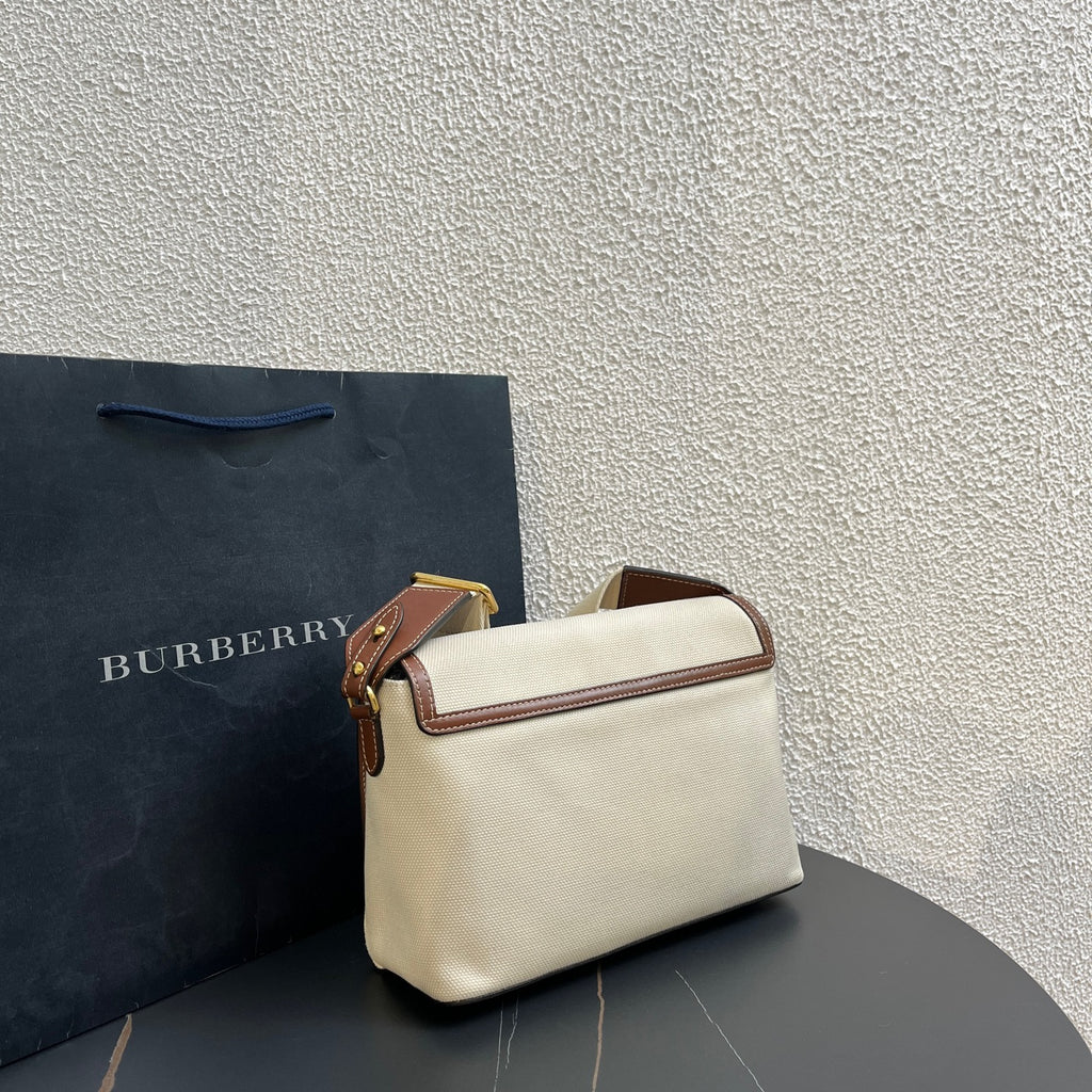 Burberry Canvas Crossbody