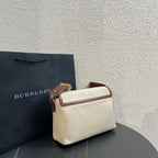 Burberry Canvas Crossbody