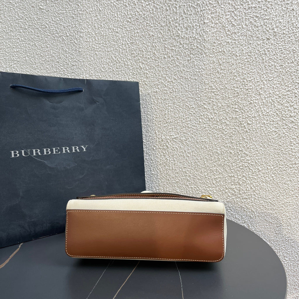 Burberry Canvas Crossbody