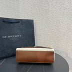 Burberry Canvas Crossbody