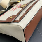 Burberry Canvas Crossbody