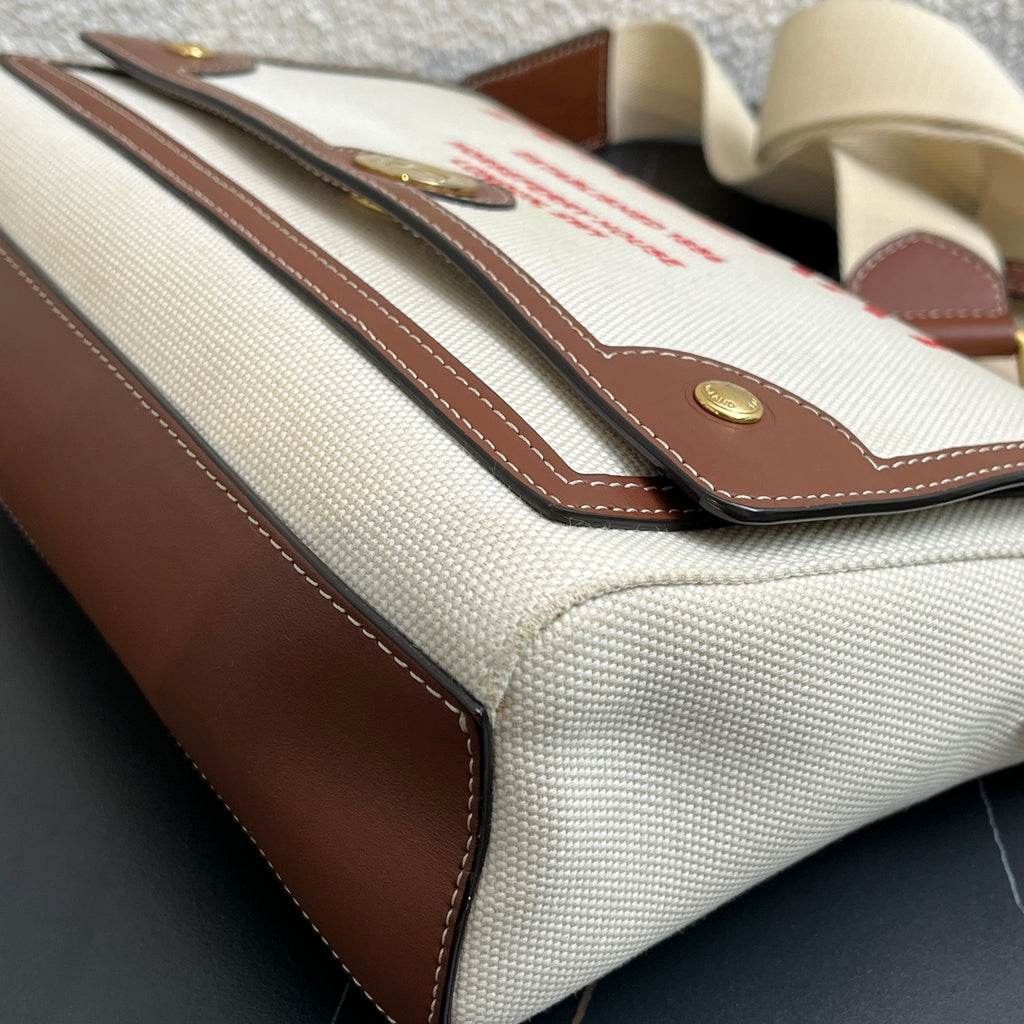 Burberry Canvas Crossbody
