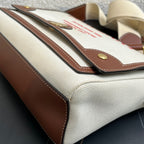 Burberry Canvas Crossbody