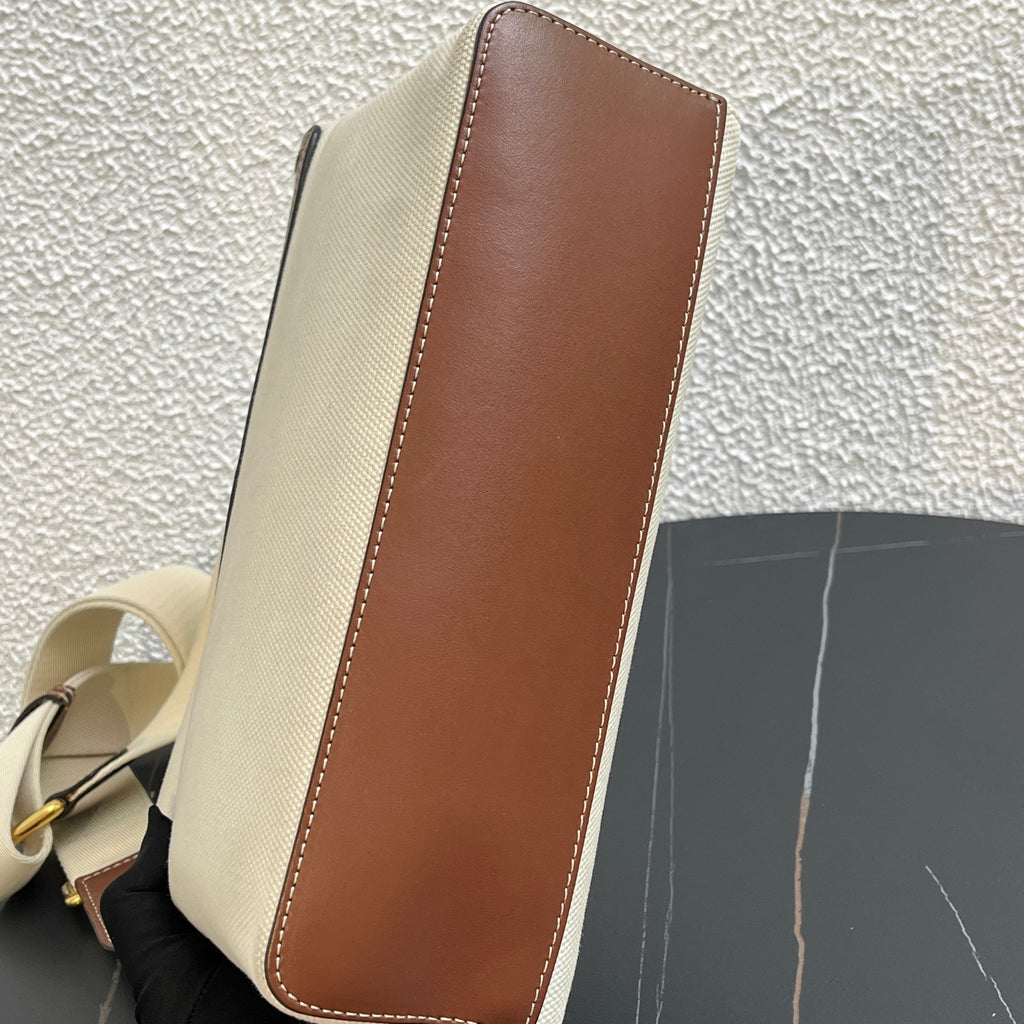 Burberry Canvas Crossbody