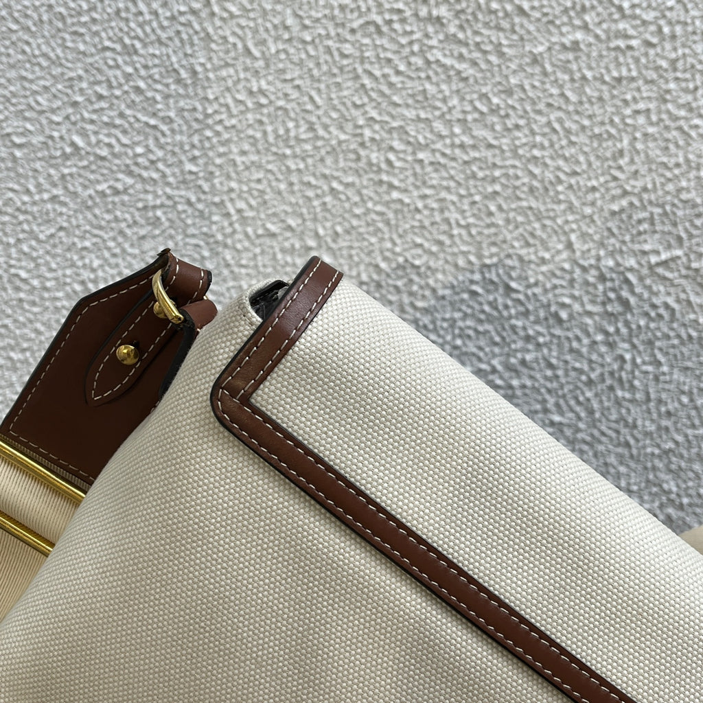 Burberry Canvas Crossbody