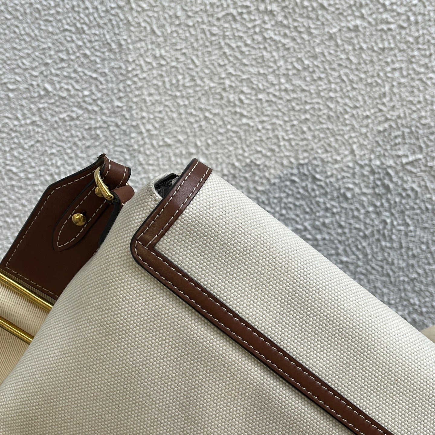 Burberry Canvas Crossbody