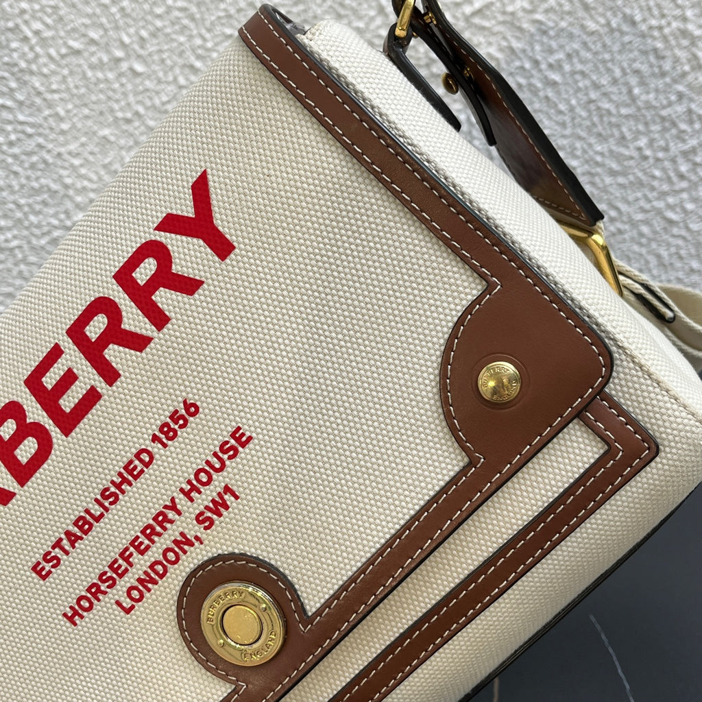 Burberry Canvas Crossbody