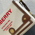 Burberry Canvas Crossbody