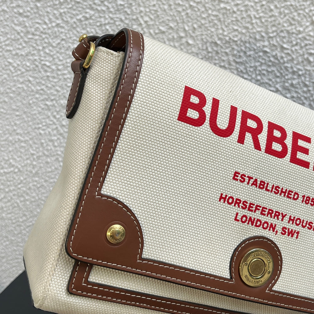 Burberry Canvas Crossbody