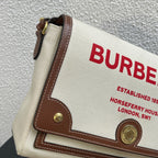 Burberry Canvas Crossbody