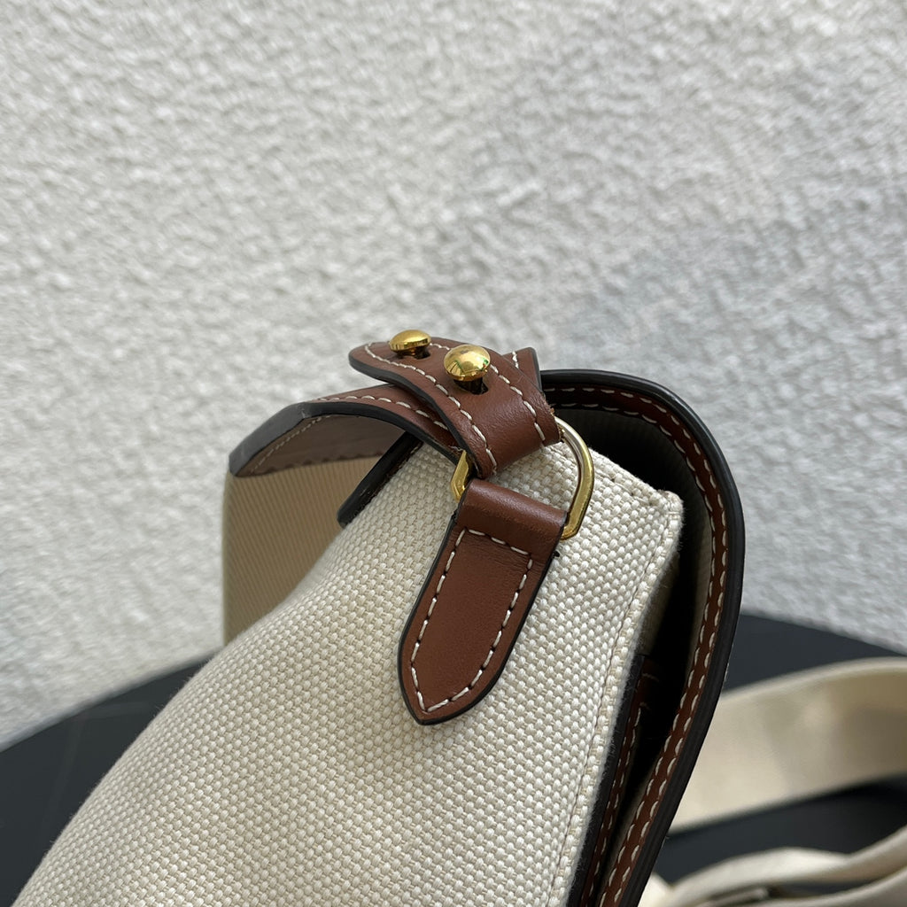 Burberry Canvas Crossbody