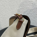 Burberry Canvas Crossbody