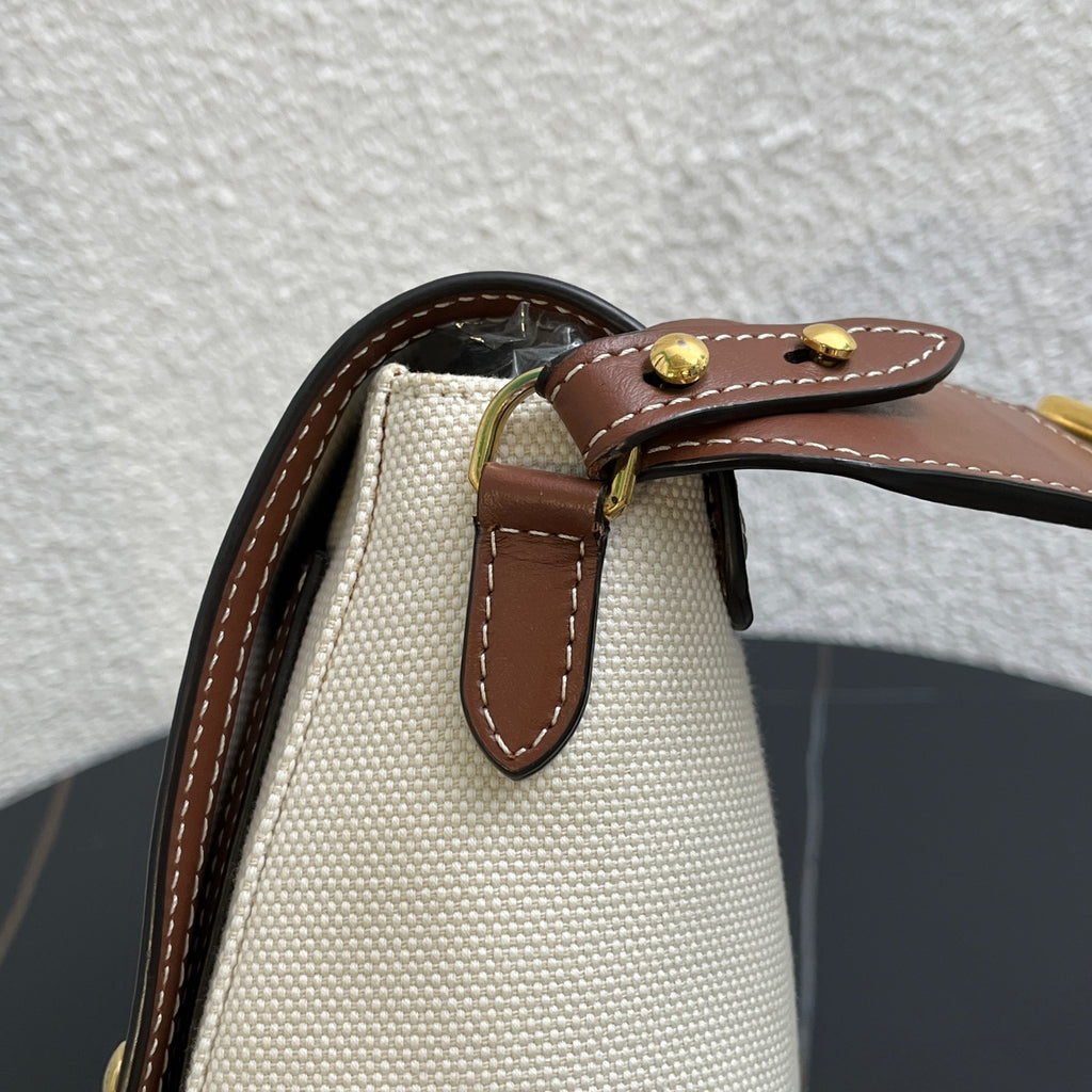 Burberry Canvas Crossbody