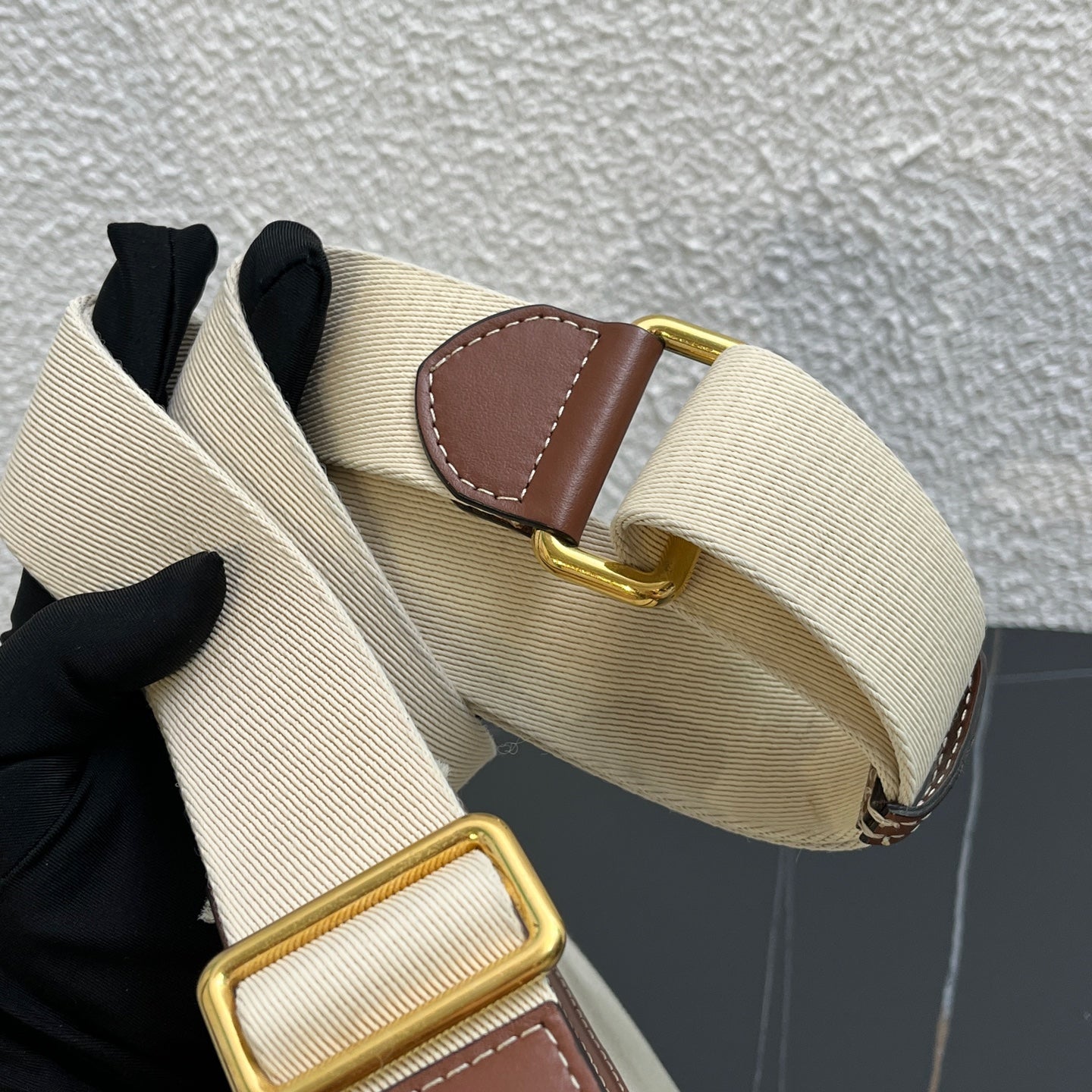 Burberry Canvas Crossbody