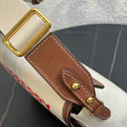 Burberry Canvas Crossbody