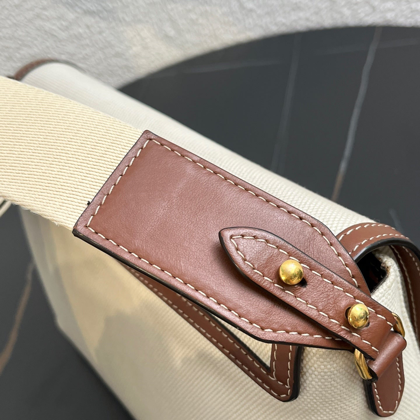 Burberry Canvas Crossbody
