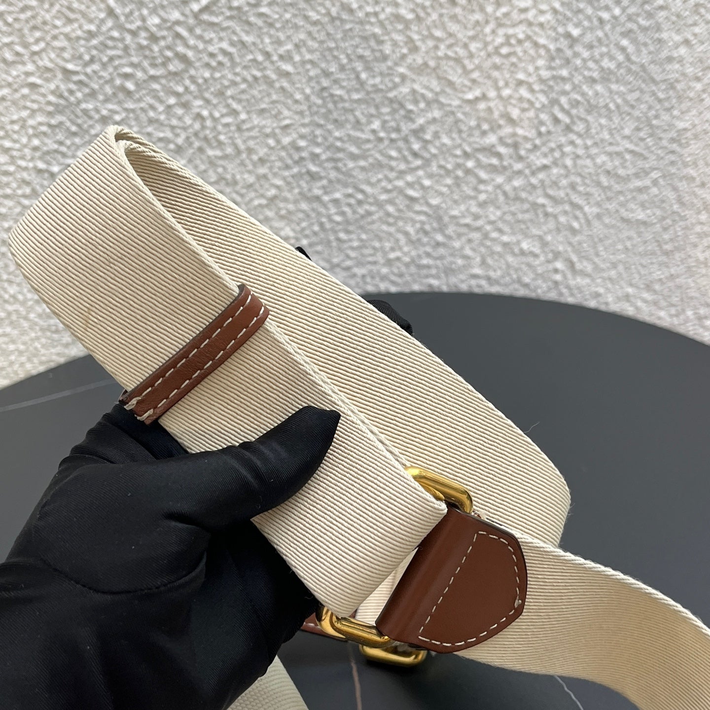 Burberry Canvas Crossbody