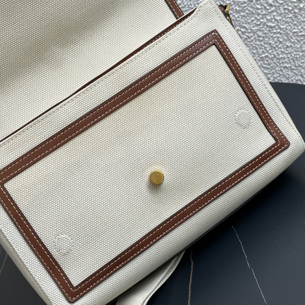 Burberry Canvas Crossbody