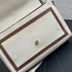 Burberry Canvas Crossbody