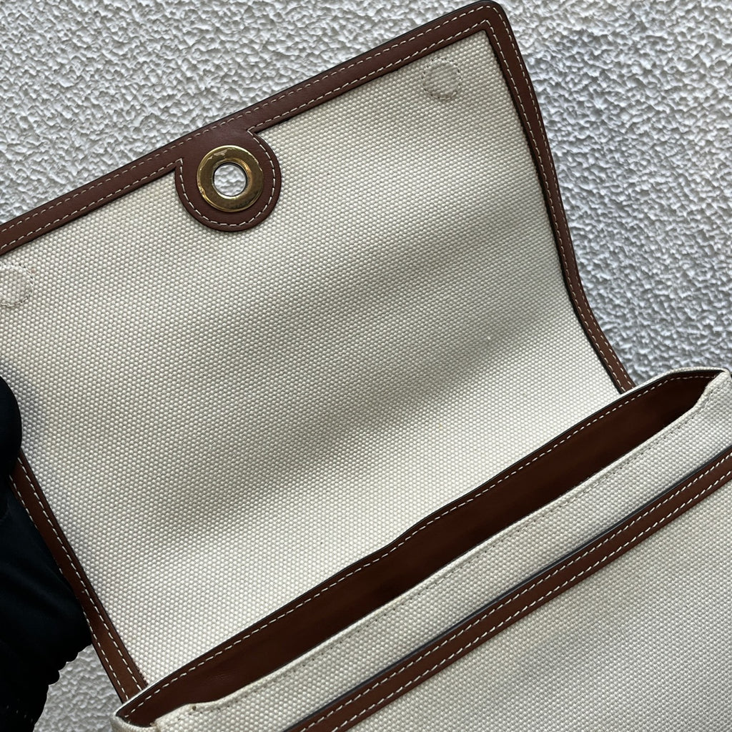 Burberry Canvas Crossbody
