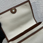 Burberry Canvas Crossbody